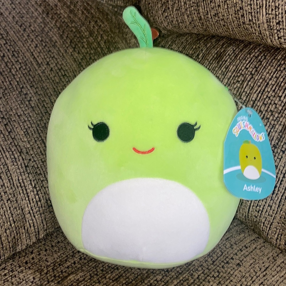 NWT  Squishmallows Ashley Plush 8”